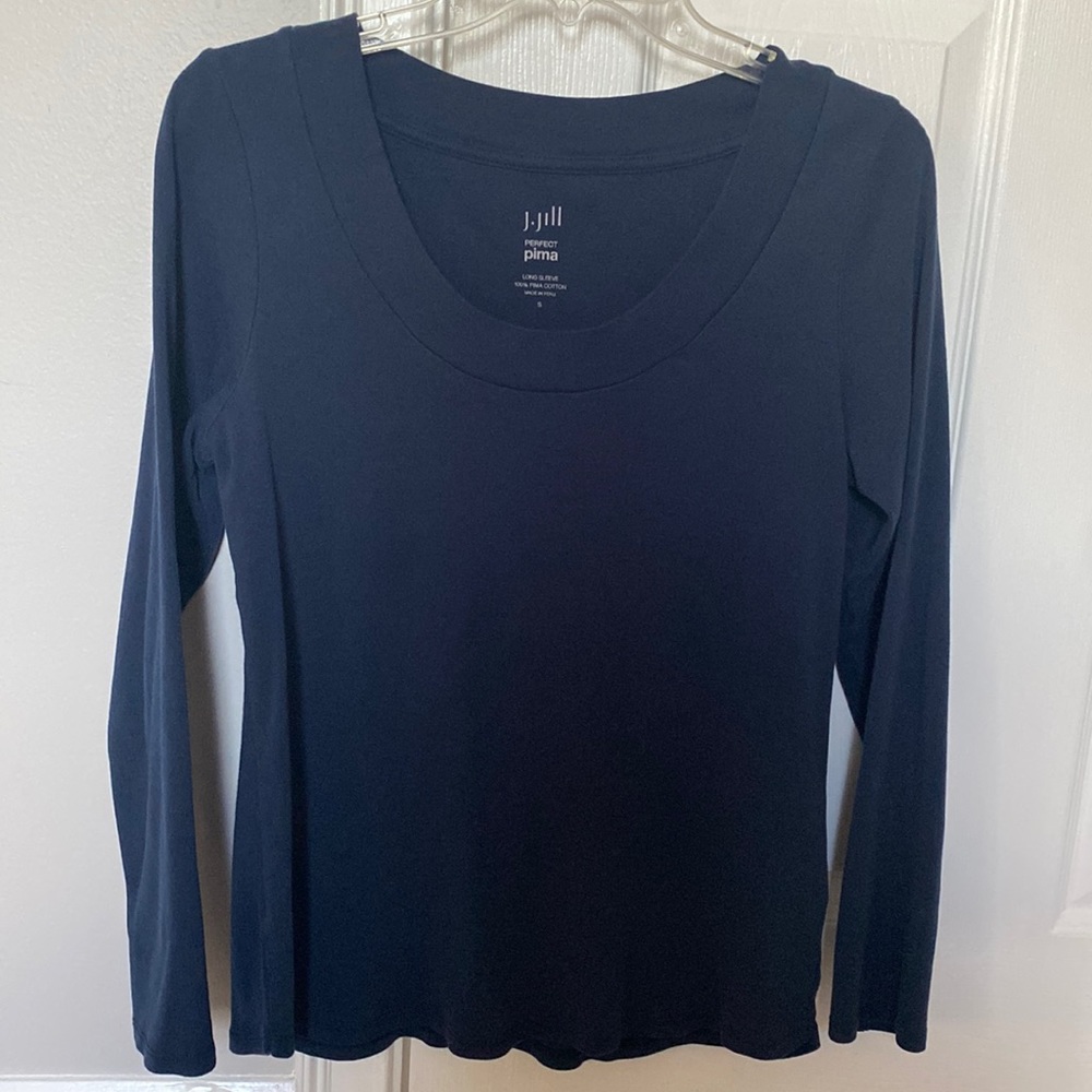 JJill long sleeve